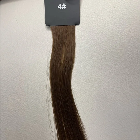 EBM ENVY Nano Hair Extensions - Premium Remy - Canadian Owned Brand - #4/6- NEW - Picture 11 of 15